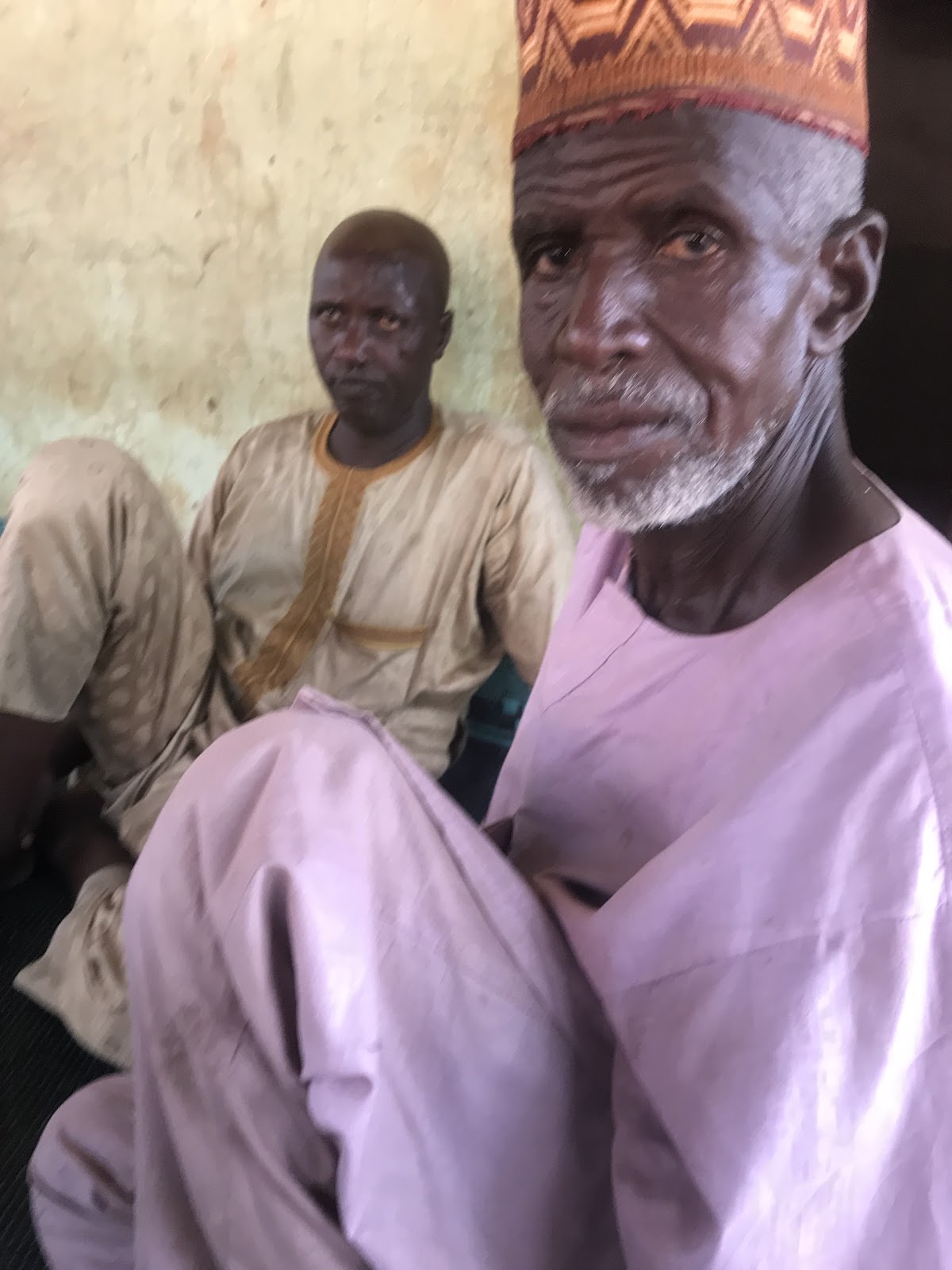 For the Kalenjeni Community of Sokoto State, Medical Attention is 2 Hours away on Bad Roads