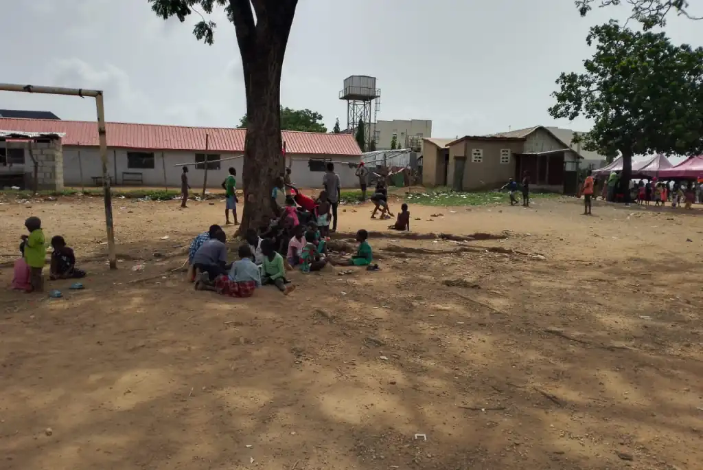 Abandoned and forgotten: Inside story of women, children dumped at New Kuchigoro IDP Camp