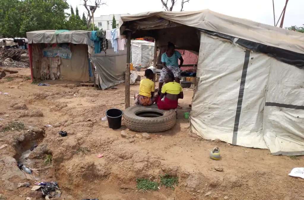 Abandoned and forgotten: Inside story of women, children dumped at New Kuchigoro IDP Camp