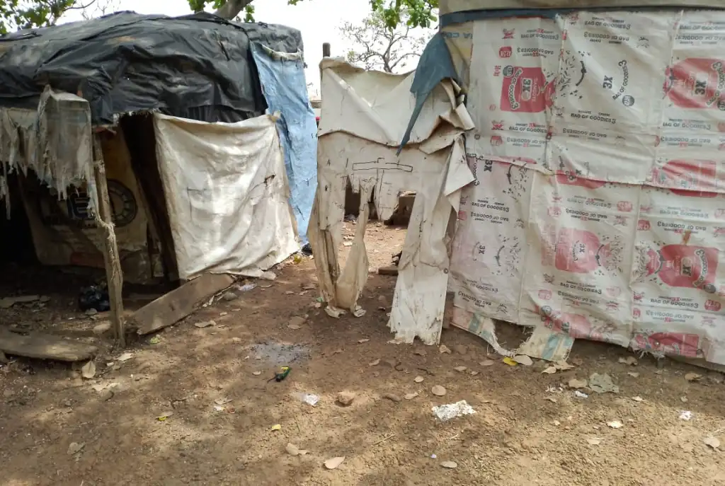 Abandoned and forgotten: Inside story of women, children dumped at New Kuchigoro IDP Camp