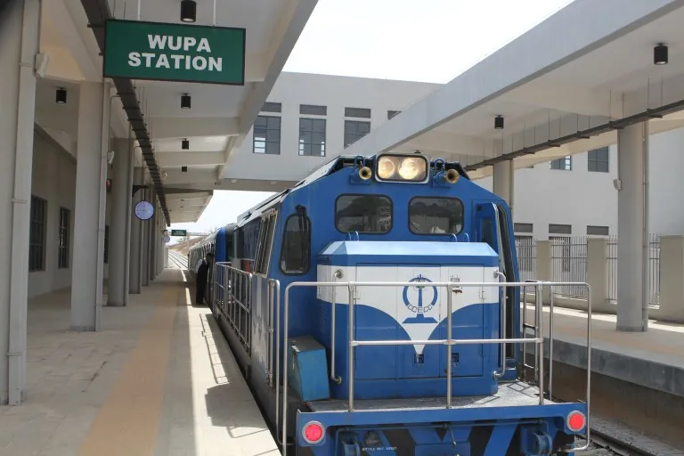 Abuja Residents Groan Over Utilised Multi-Billion Naira Light Rail