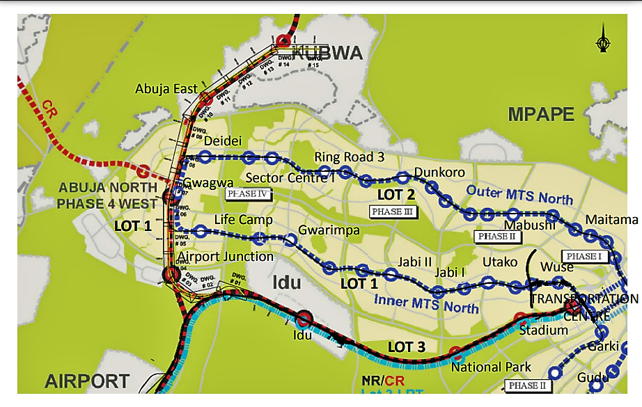 Abuja Residents Groan Over Utilised Multi-Billion Naira 