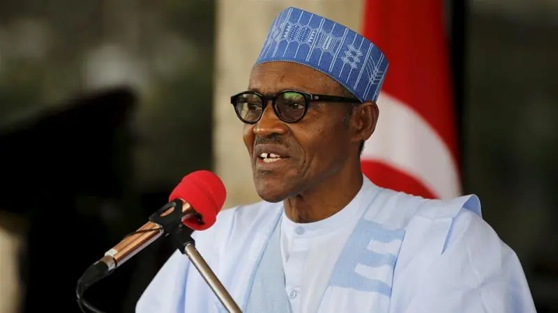 Muhammadu Buhari [Photo: Presidency]