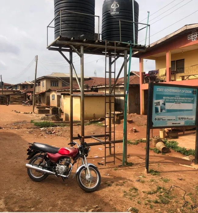 Despite N1.27 billion Water Projects, PHCs in Osun Lack Potable Water