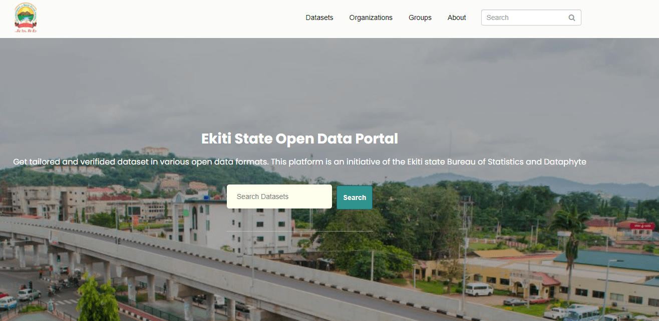 Driving development with Open Government Data at the State Levels in Nigeria
