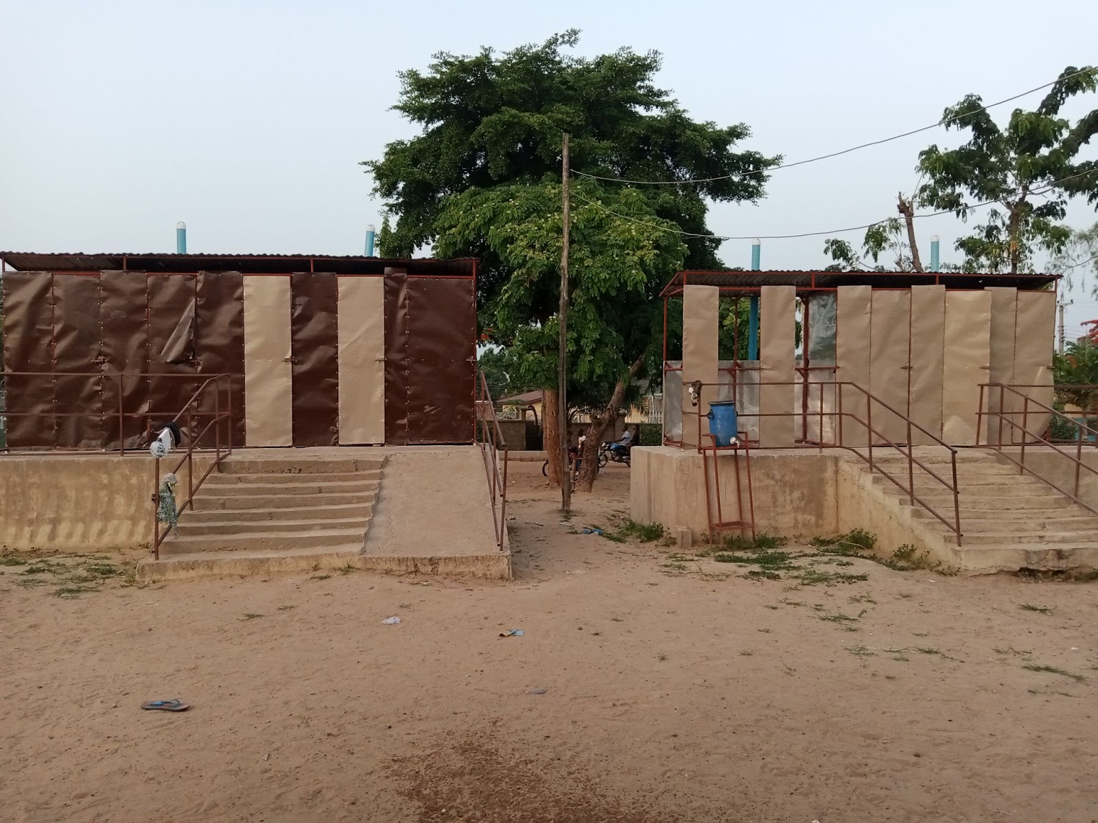 Benue State Government Abandoned 10,502 Refugees at Ichwa/Tas Yande IDP Camp