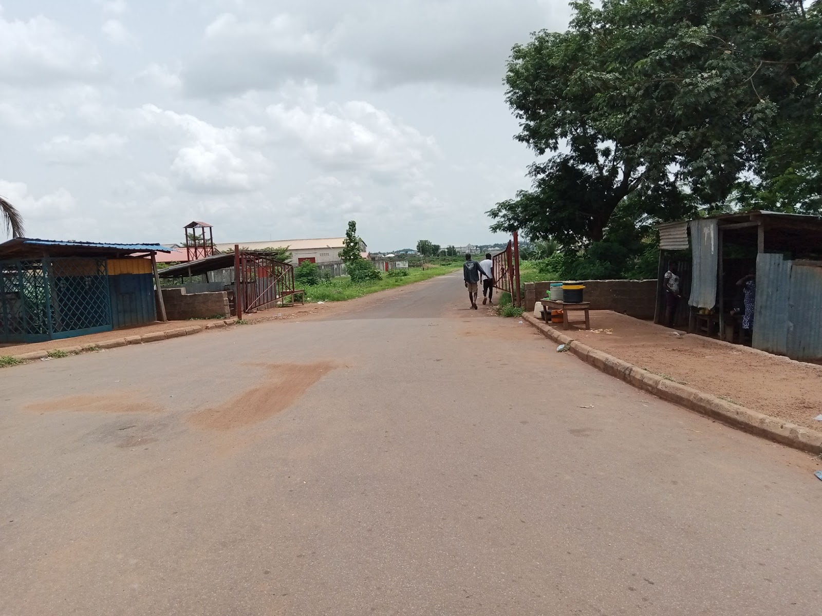 Poorly Repaired Roads in Makurdi’s Modern Market Might Increase Maintenance Costs for New Managers