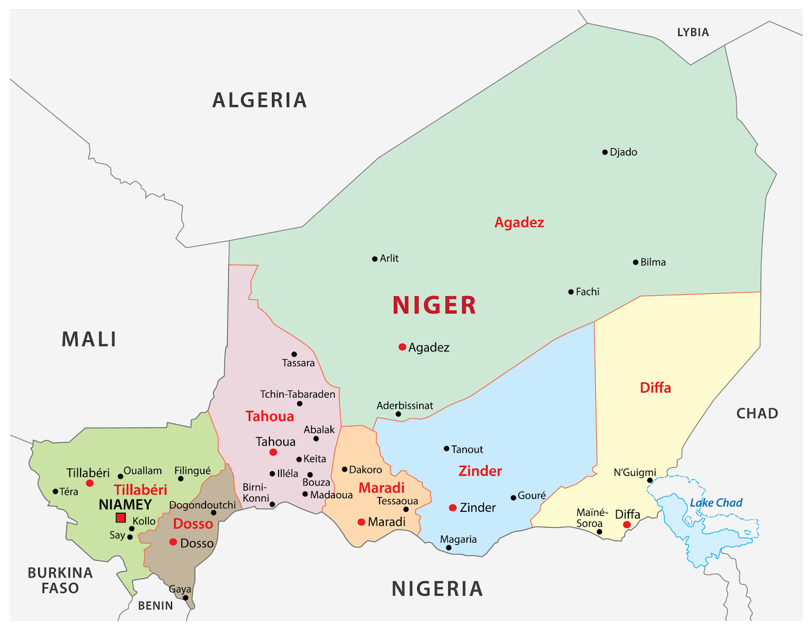 Niger coup