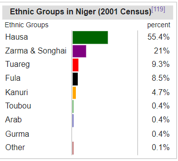 Niger coup