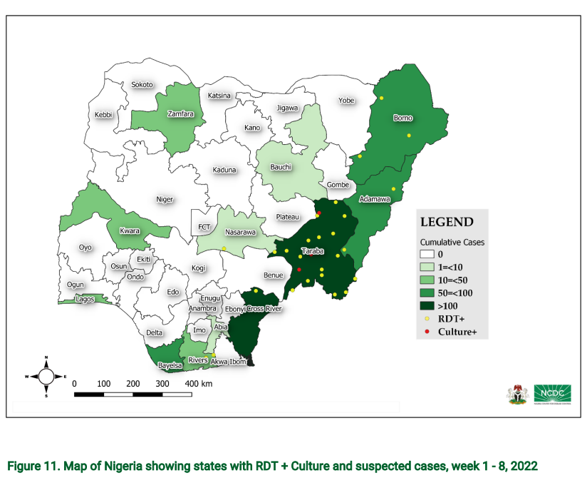 Another Cholera Outbreak is likely in Ogun State as indiscriminate waste disposal persists in Abeokuta