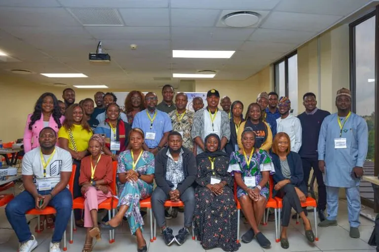 CJID trains journalists in climate change reporting