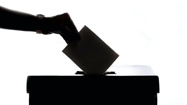 bribery and corruption in voting