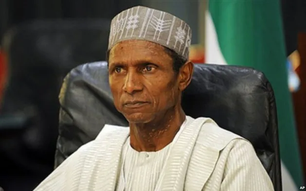 Former President Umar Yar'Adua